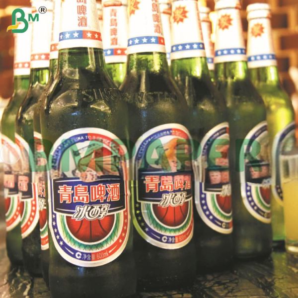 65-80 GSM Water Resistant Wet Strength Paper Sheets for Label