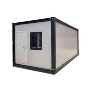 Detachable Container Houses Transportable Prefab Office Container Casas