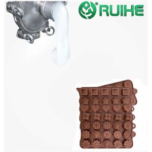 High Heat Resistance Synthetic Silicone Rubber for Temperature Environments