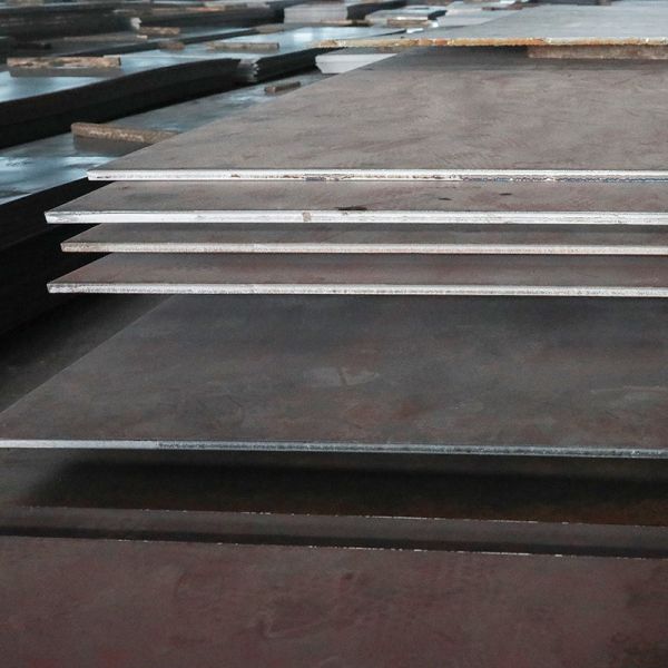 Buy S275JR S355JR Carbon Steel Sheet S235JR Hot Rolled Mild Steel at wholesale prices