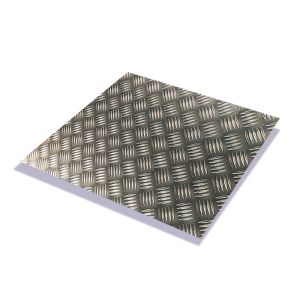 China Diamond Aluminum Chequered Plate Sheet 1060 3003 5052 5754 6061 6063 Tear Drop on sale