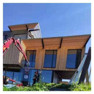 Affordable Prefabricated Light Steel Frame Villa House Luxury Multi-Storey