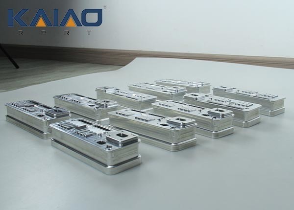 5axis Machine Tool CNC Rapid Prototyping For High Precision Automotive Interior