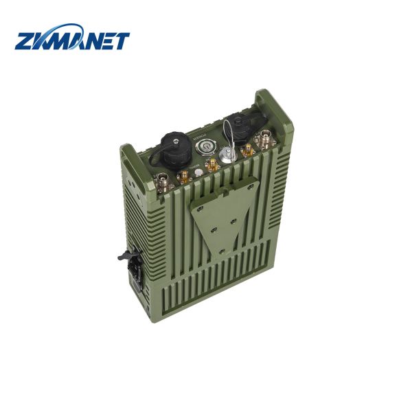 Buy 4W MIMO Multi-Hop MESH Video Transmitter with 82Mbps Data Rate and AES Encryption at wholesale prices