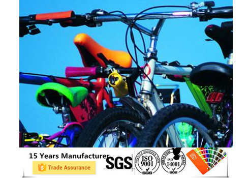 Buy Metallic Powder Coating Powder , Electrostatic Auto Spray Powder Coat Paint at wholesale prices