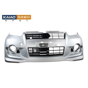 Automotive Interiors Reaction Injection Molding With Paint And Printing