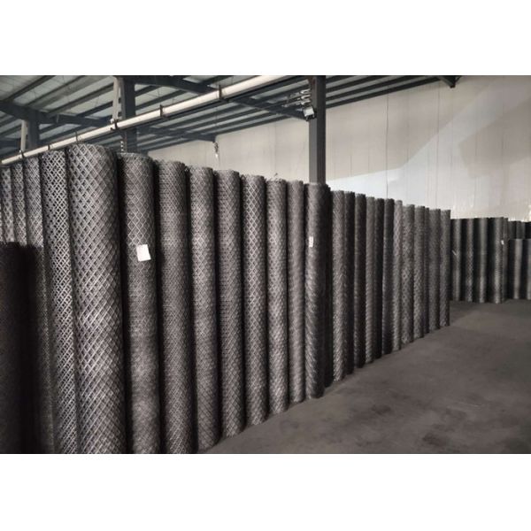Buy Expanded Metal Aluminium Mesh Hexagonal Pattern Long Working Lifespan at wholesale prices