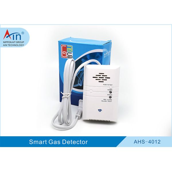 Buy High Reliability Smart Home Security Devices Smart Sensor Multi Gas Monitor at wholesale prices