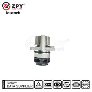 ZPY Water Pump Timing Belt Tensioner 06F121011 for VW Audi 2.0L