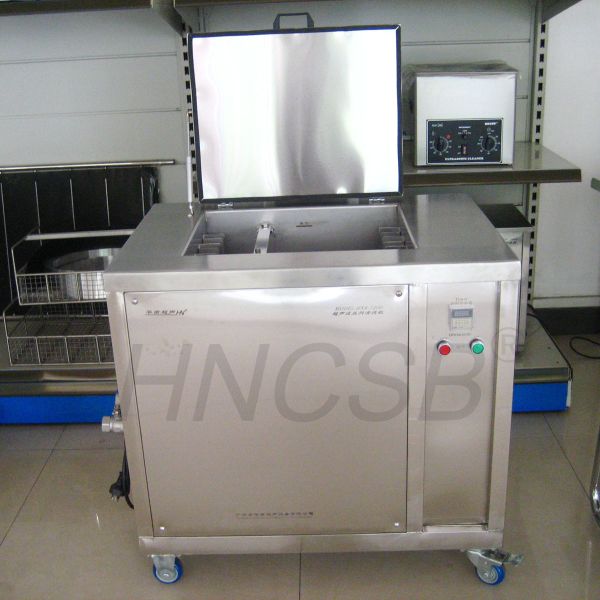 Buy 24 Transducer Ultrasonic Cleaner Bunnings , Silk Screen Cleaning Machine at wholesale prices