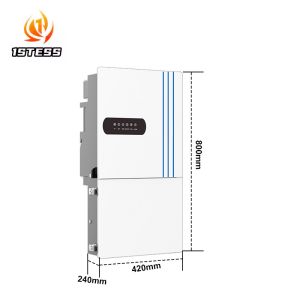 Wholesale Hybrid Solar Inverter 48V 8KW 10KW With 2 Strings Per MPPT And 3 MPPTs