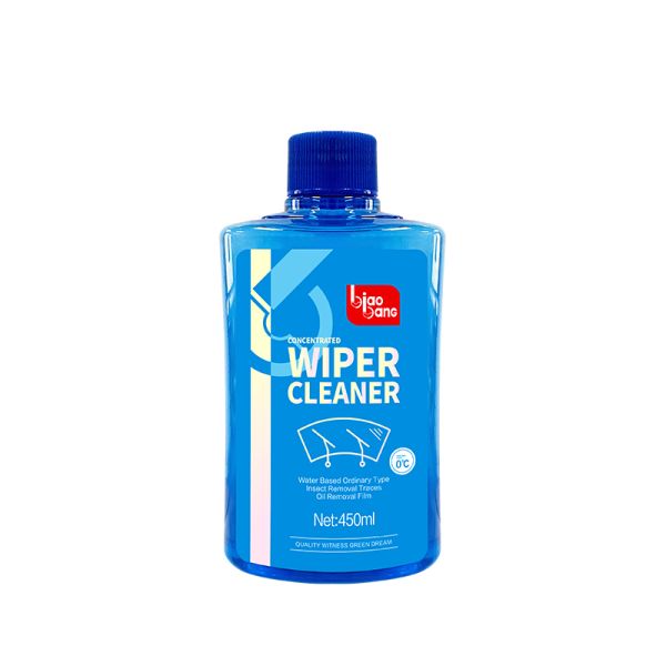 Buy Concentrated Car Glass Cleaner Advanced 450ml With Quick Cleaning at wholesale prices