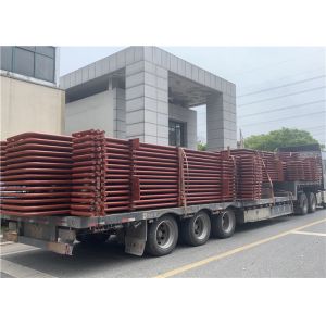 Natural Circulation power station boiler reheater coil carbon steel