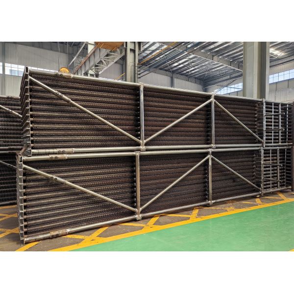 Buy ASME Carbon Steel Boiler Rotary Air Preheater With Compact Structure at wholesale prices