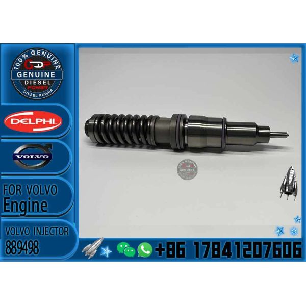 4 Pin Diesel Engine Common Rail Injector Diesel Fuel Injector 22012829
