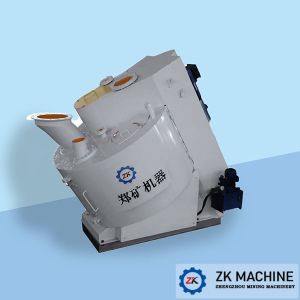 Ceramic Sand Pelletization 90% 2.5tph Rotary Drum Granulator