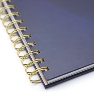 Gloss Matt Varnishing Customized Exercise Books 100 120 140 Pages