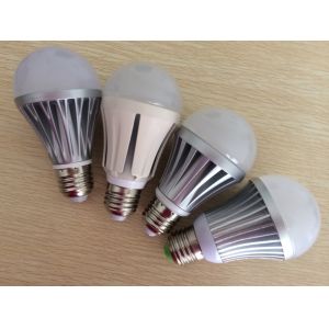 Quality Different design led bulb dimmable bulb lights for sale