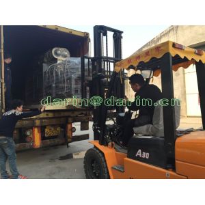 Continuous and Automatic Corn Flakes Processing Machine / Machinery