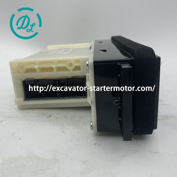 EexcavaStart Sany SY65C SY75C Excavator AC Controller OEM 60030345