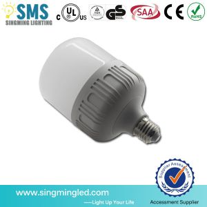 Hot sale!! LED bulb plastic high power AC220V energy saving bulb lamps with good