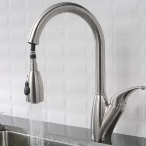 KRAUSE KITCHEN FAUCET