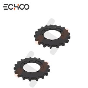 231/80801 For Mini Excavator Sprockets Undercarriage Attaches