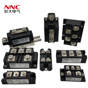 Quality NNC Power Semiconductor Module MTG/MTY for sale