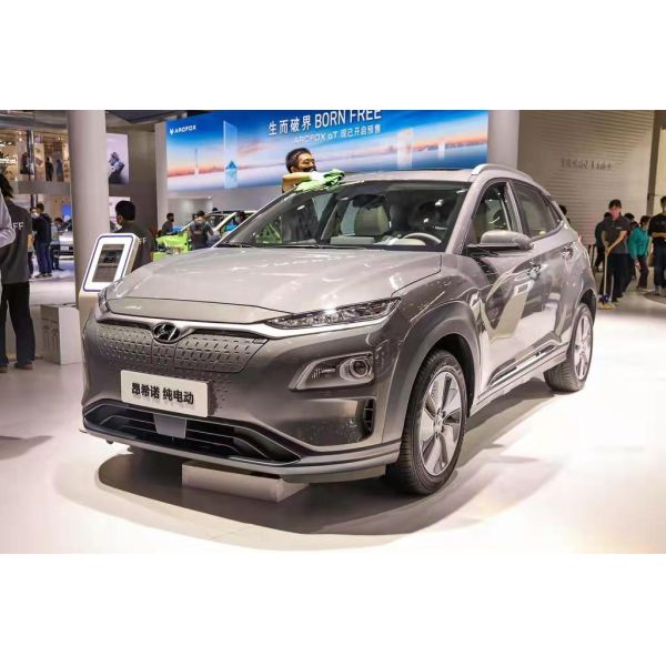 ENCINO 2024 4 Wheels 5 Seats Powerful Engine Electric Car With Fast Charge 0.67h and Protection for Market