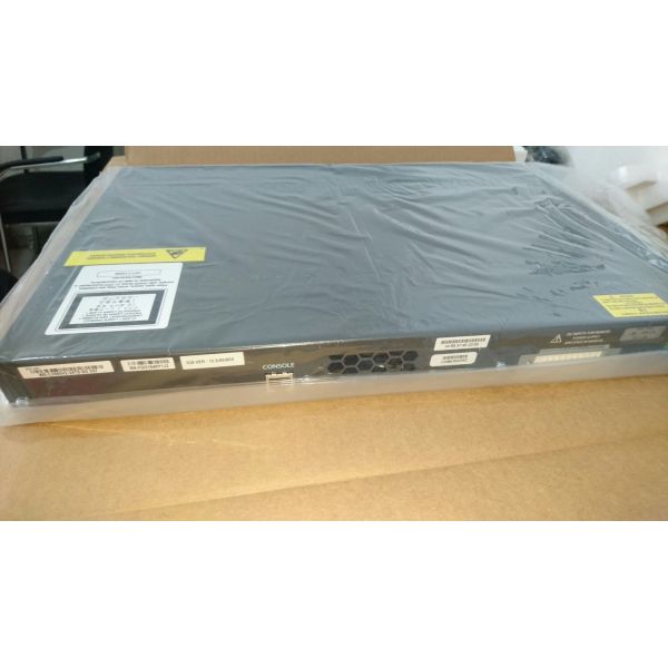 Cisco Switch WS-C3560V2-24TS-SD 24 Port Gigabite Network Switch Layer 2 Switch