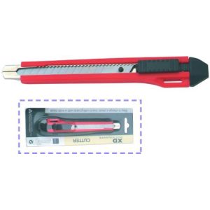 Stainless Steel Hand Held Paper Cutters Art Stationery Lightweight Feature