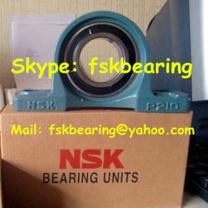 ABEC-3 Pillow Block Ball Bearing UCP205 / UCP206 Farm Machinery