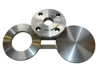 Asme B16.48 Figure 8 Spectacle Blind Galvanised Flanges Carbon Steel Flanged Fittings