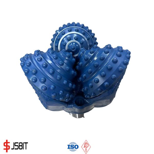 Buy 500mm 19.5 Inch Tci Tricone Bit Iadc 517 Seal Bearing at wholesale prices