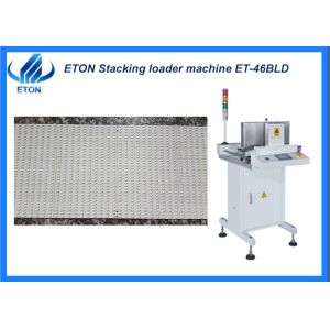 SMT Line Solution PCB Stacking Machine with Nonstop Sent Board Function