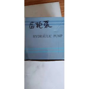 K3V112 Pilot Gear Pump Lgmc Construction Machinery Accessories
