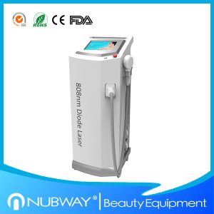 CE approved professional permanently medical diode laser hair removal machine