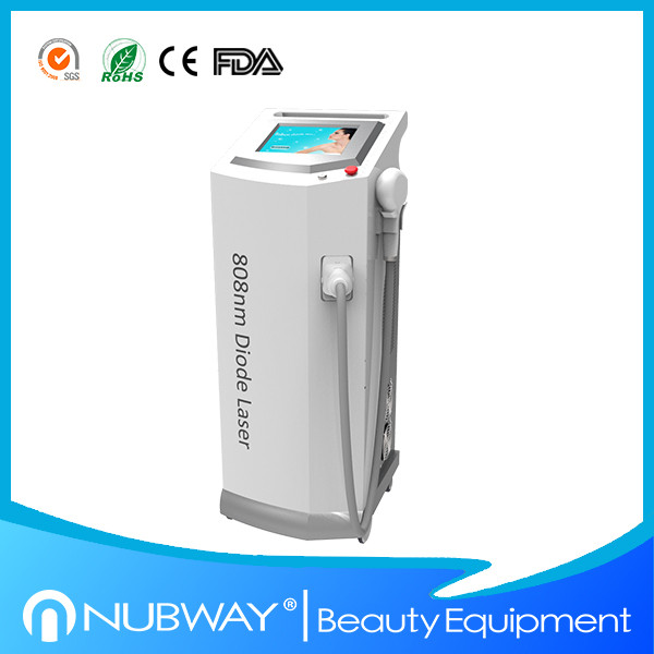 Buy CE approved professional permanent diode laser 808nm / permanent hair removal at wholesale prices