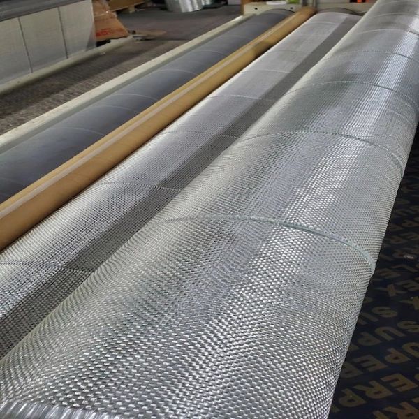 Buy 500g Fiberglass Woven Roving For Boat Building at wholesale prices