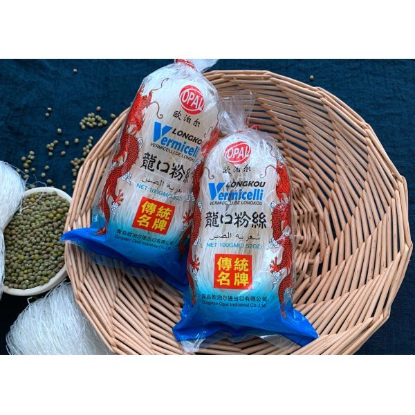 Buy Healthy Food Longxu Vermicelli Made From Green Beans And Peas at wholesale prices
