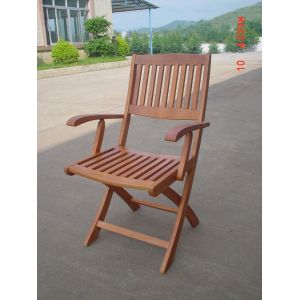 China LFurniture Foldable Wooden Chair-2