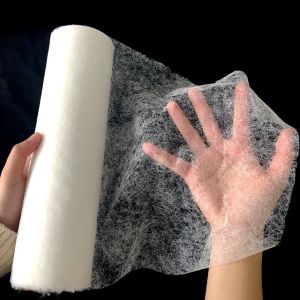 Polyurethane Hot Melt Adhesive Web Film for Fabrics Plastics