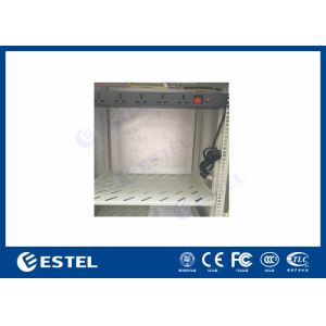 PEF Insulation Self Cooling Telecom Street Cabinet 650×650 20U