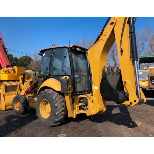 Original USA Used Caterpillar 420F Backhoe Loader In Excellent Condition/Used CAT 420 Backheo Loader Hot Sale