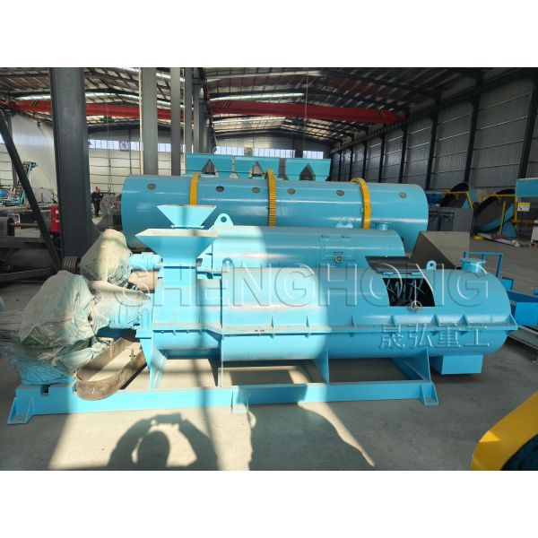 Buy Animal Chicken Waste Fertilizer Granulator Machine at wholesale prices