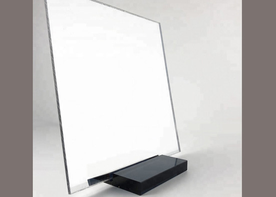 Buy Shape Custom Silver Mirror Sheet 6mm Thickness With Clear / Bright Surface at wholesale prices