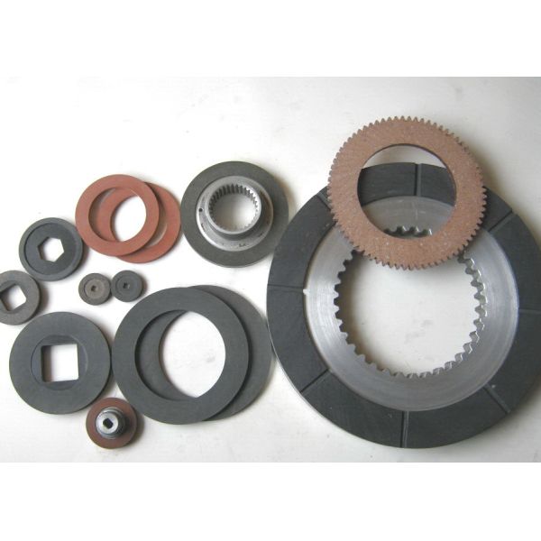 Buy OEM Offered Industrial Brake Lining / Truck Brake Lining Customised Shape at wholesale prices