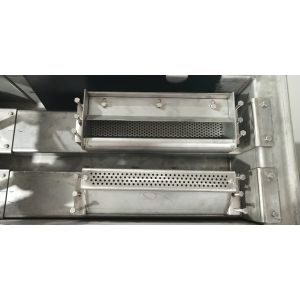 9KW 0.5MPa Hot Air SMT Soldering Machine For LED Assembly Line