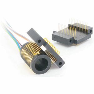 Quality Panlink Customized Separate Slip Ring For Instrumentations / Avionics / Medical Equipment for sale