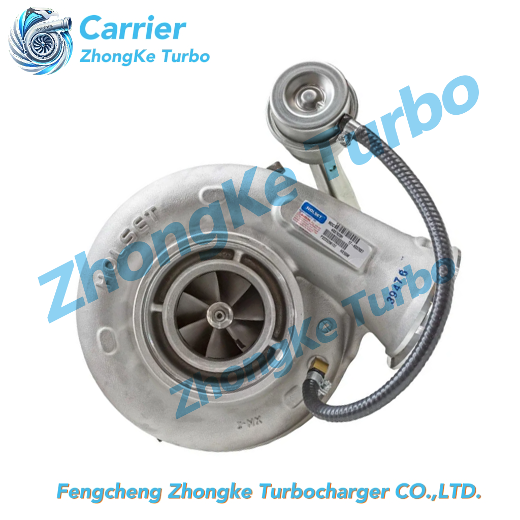 China OEM HX55W Turbo 4037627 4037628H 408985900 4037628 4089859 Turbocharger For Various Industrial with Cummins QSM Engine on sale